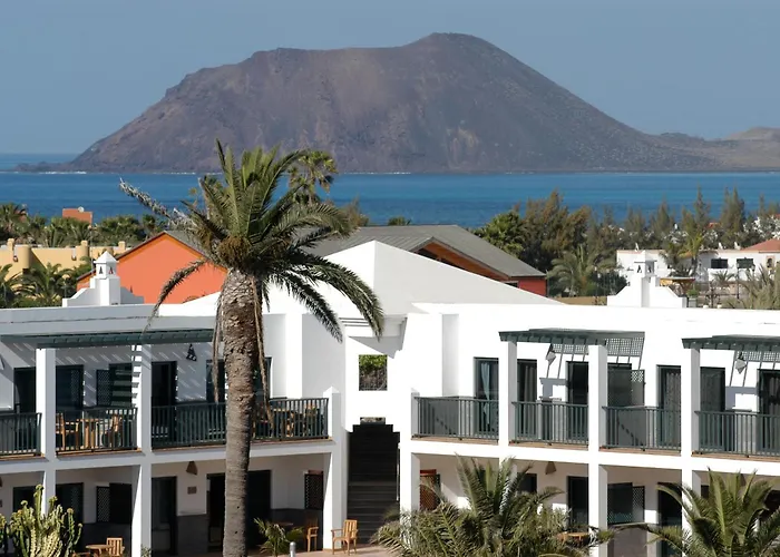 Las Marismas De Corralejo