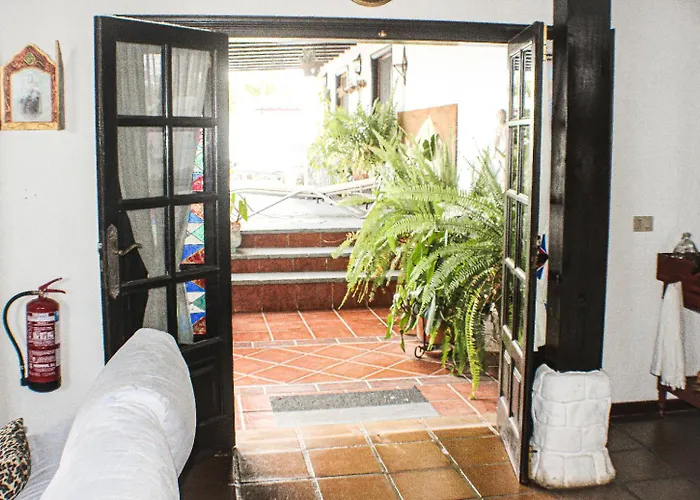 Habitaciones Dona Cris